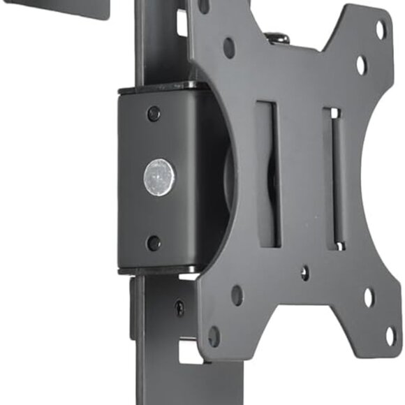 VIVO Single Monitor Cubicle mount home office computer screen holder MOUNT-CUB1 - Picture 3 of 14